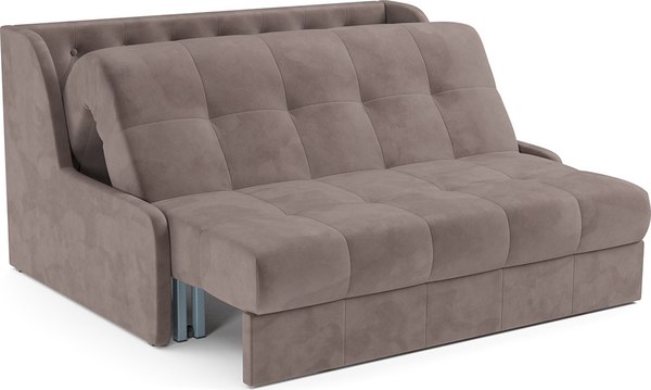 Диван Mebel-Ars Аккордеон Барон №6 ППУ 120x200