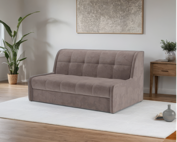 Диван Mebel-Ars Аккордеон Барон №6 ППУ 180x200