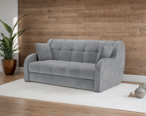 Диван Mebel-Ars Аккордеон Барон НПБ 120x200