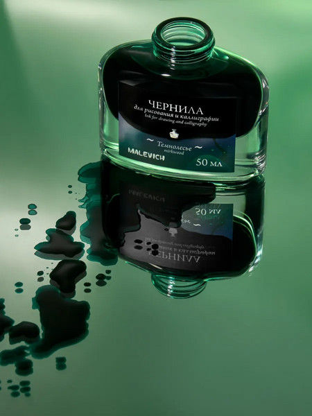 Чернила для перьевой ручки Малевичъ 195359