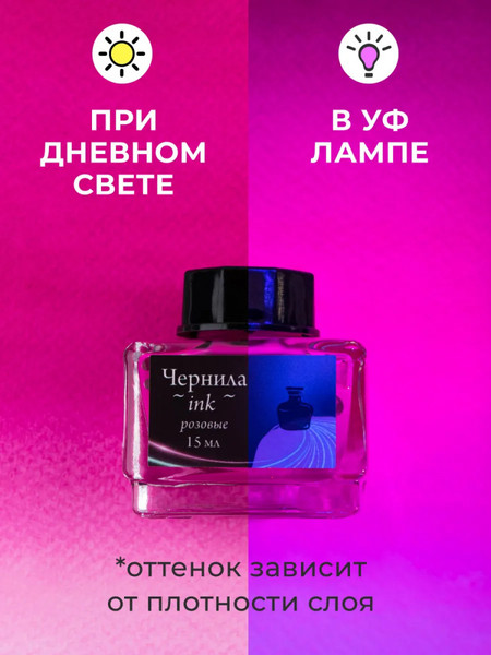 Чернила для перьевой ручки Малевичъ 195363