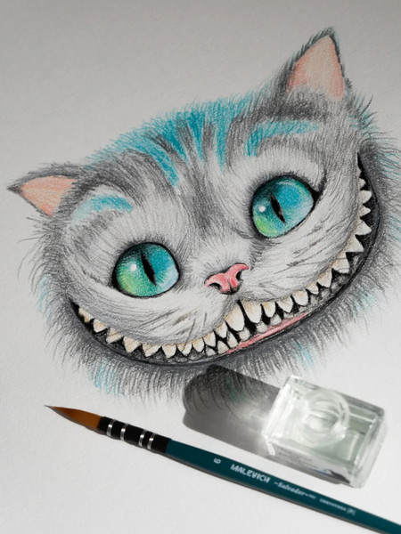 Чернила для перьевой ручки Малевичъ 195364