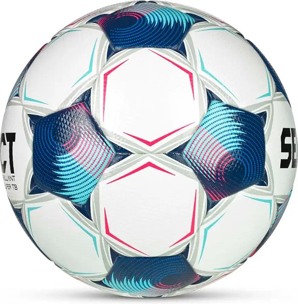 Футбольный мяч Select Brillant Super TB v25 / 3615971002