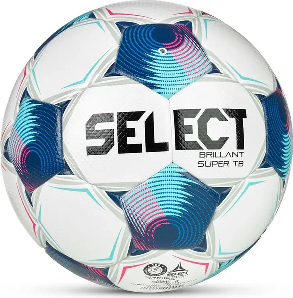 Футбольный мяч Select Brillant Super TB v25 / 3615971002