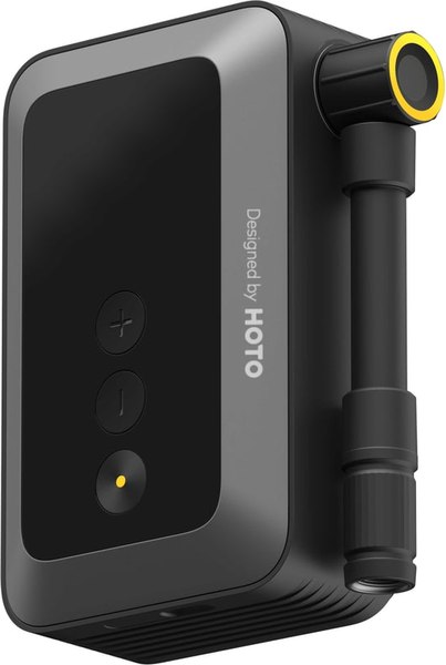 Автомобильный компрессор HOTO Air Pump Pocket HOE0013GL - фото