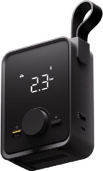 Автомобильный компрессор HOTO Air Pump Pro HOE0008GL - фото