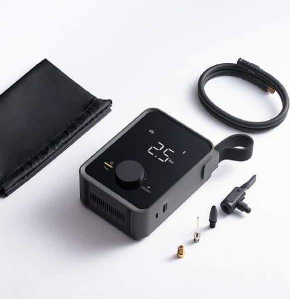 Автомобильный компрессор HOTO Air Pump Pro HOE0008GL