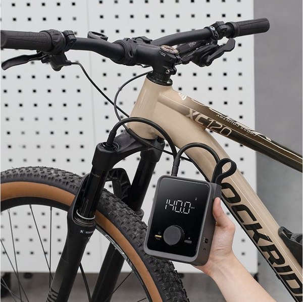 Автомобильный компрессор HOTO Air Pump Pro HOE0008GL