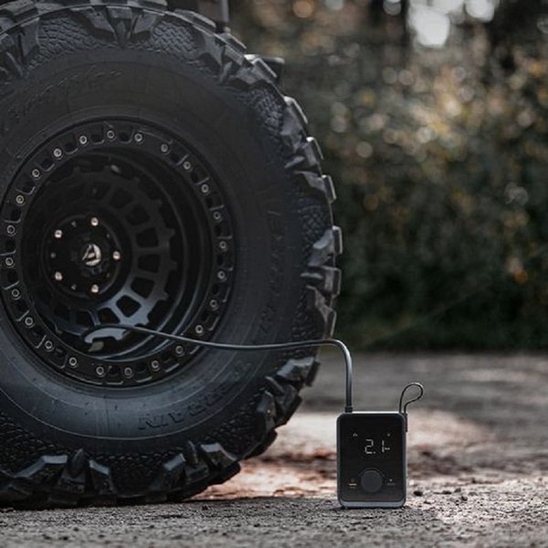 Автомобильный компрессор HOTO Air Pump Pro HOE0008GL