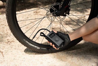 Автомобильный компрессор HOTO Electric Air Pump ADV HOE0011GL