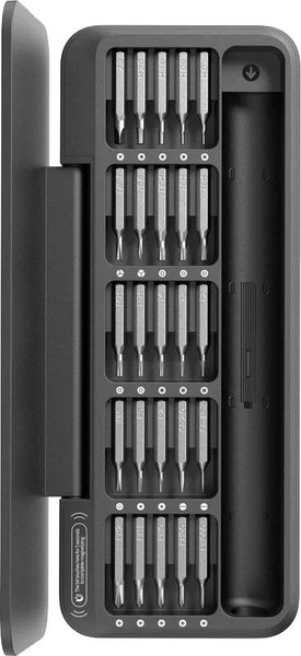 Электроотвертка HOTO Precision Screwdriver ADV HFE0013GL (серый) - фото