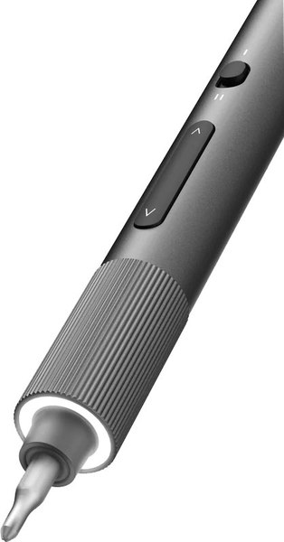 Электроотвертка HOTO Precision Screwdriver ADV HFE0013GL (серый)