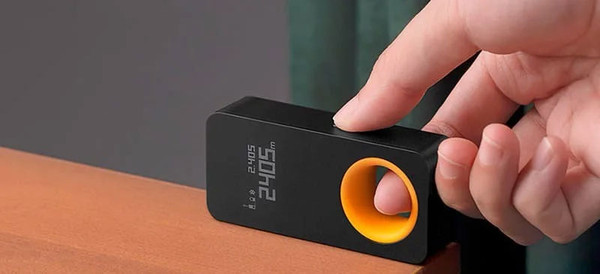 Лазерный дальномер HOTO Smart Laser Measure QWCJY001