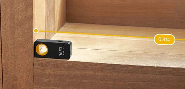 Лазерный дальномер HOTO Smart Laser Measure QWCJY001