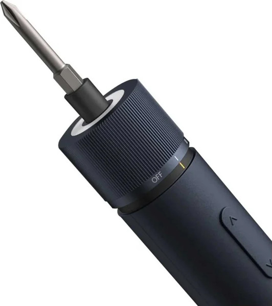 Электроотвертка HOTO Straight Handle Electric Screwdriver QWLSD001 / HTE0001GL (синий)