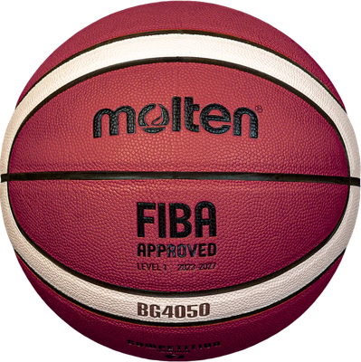 Баскетбольный мяч Molten B6G4050 FIBA / B6G4050 - фото