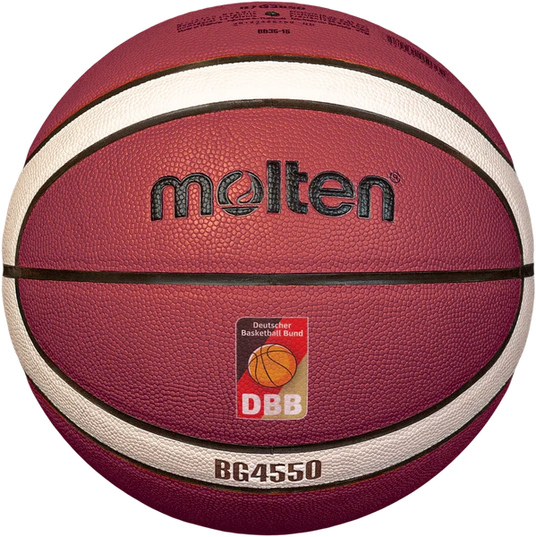 Баскетбольный мяч Molten B6G4550-DBB - фото