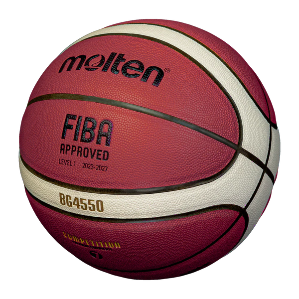 Баскетбольный мяч Molten B6G4550-DBB