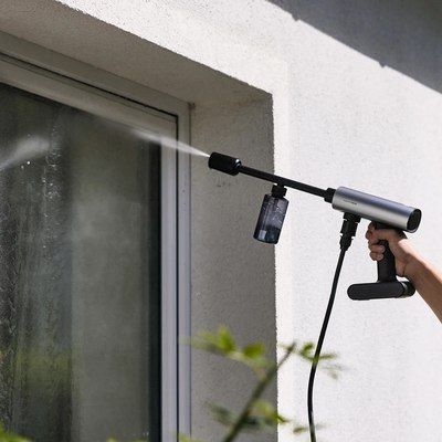 Мойка высокого давления HOTO Pressure Washer Pro 20V HTT0023EU