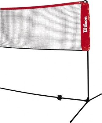 Теннисная сетка Wilson Starter Ez Tennis Net / WRZ2571