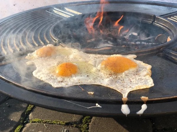 Чаша костровая Manoli ЧК700