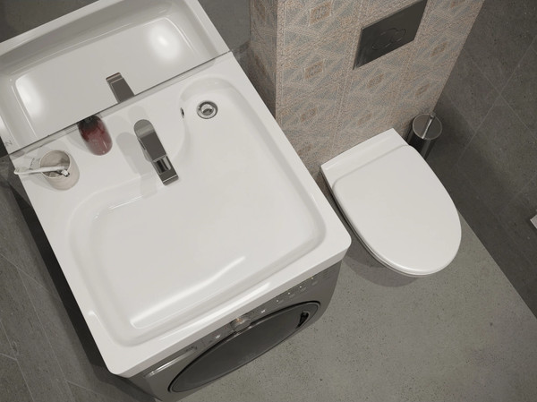 Умывальник Santek Клио 60 1WH501785