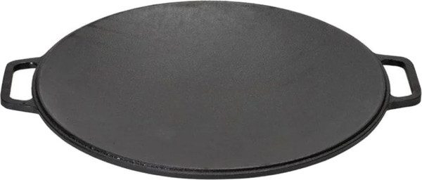 Крышка-сковородка для казана Manoli КЖ17-01 - фото