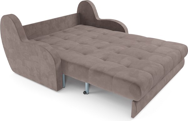 Диван Mebel-Ars Аккордеон Барон НПБ 180x200