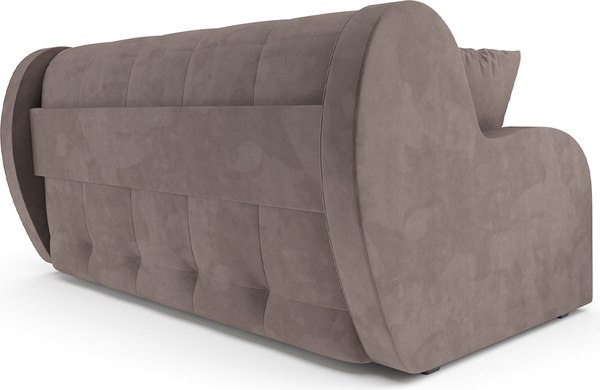 Диван Mebel-Ars Аккордеон Барон НПБ 180x200