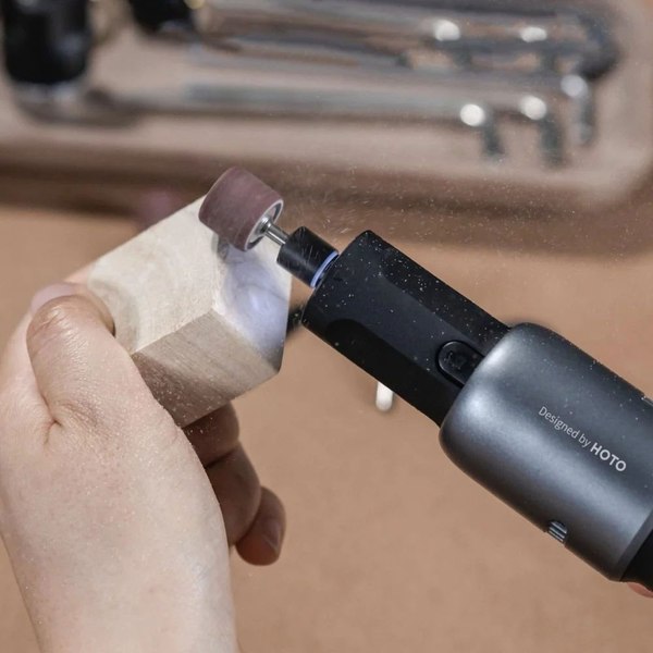 Гравер HOTO Rotary Tool Kit 35в1 HTE0022GL