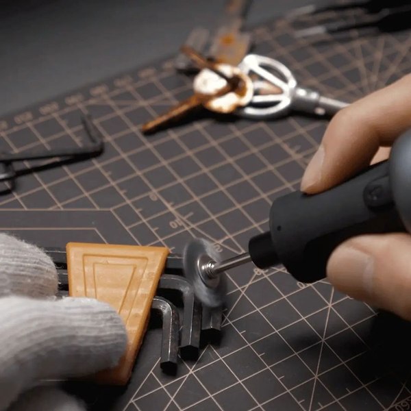 Гравер HOTO Rotary Tool Kit 35в1 HTE0022GL