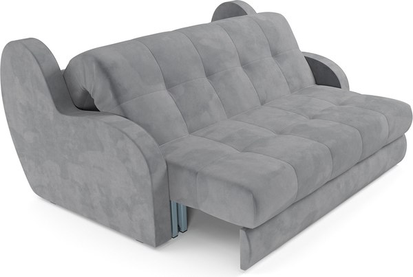 Диван Mebel-Ars Аккордеон Барон НПБ 180x200