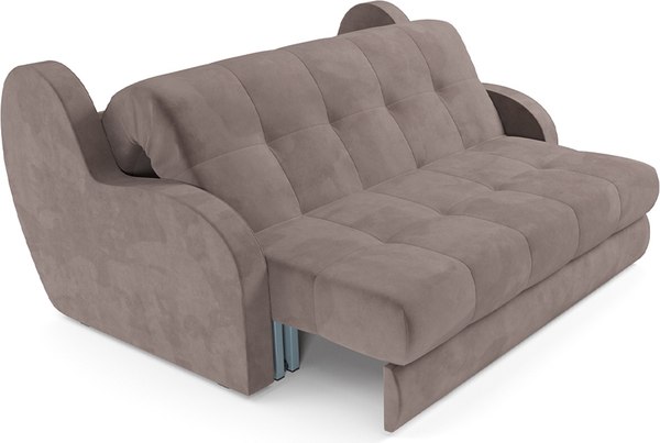 Диван Mebel-Ars Аккордеон Барон ППУ 180x200