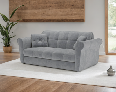 Диван Mebel-Ars Аккордеон Гранд НПБ 155x200