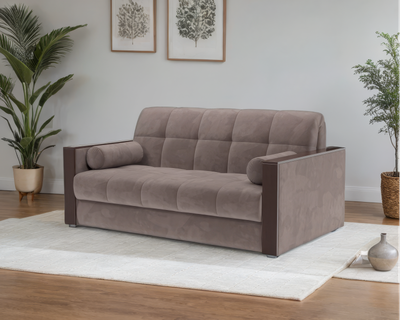 Диван Mebel-Ars Аккордеон Техас НПБ 155x200