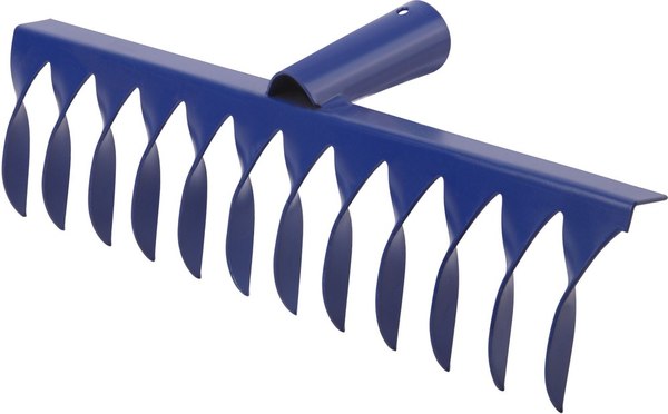 Грабли Курс Витые 12 зубьев / 76958 - фото