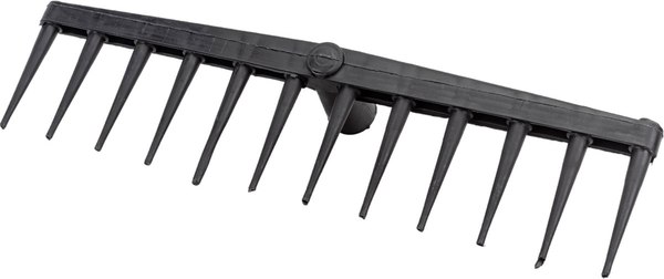 Грабли Курс Для сена пластиковые 12 зубьев / 76999 - фото