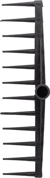 Грабли Курс Для сена пластиковые 12 зубьев / 76999