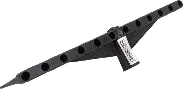 Грабли Курс Для сена пластиковые 12 зубьев / 76999