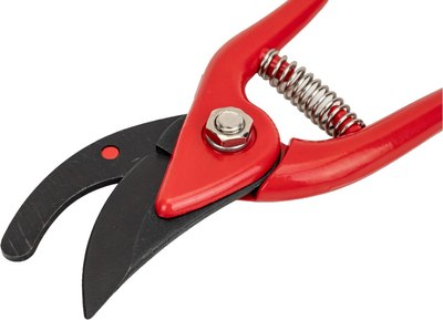 Секатор механический FIT Хобби Режущие кромки внахлест / 77080