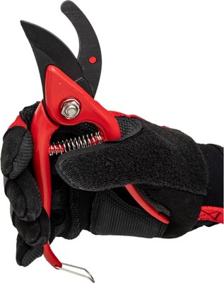 Секатор механический FIT Хобби Режущие кромки внахлест / 77080