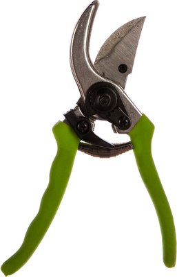 Секатор механический FIT Режущие кромки внахлест / 77083 - фото