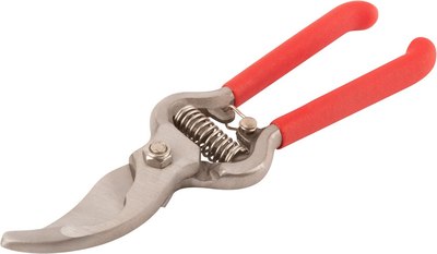 Секатор механический FIT Стандарт Режущие кромки внахлест / 77084