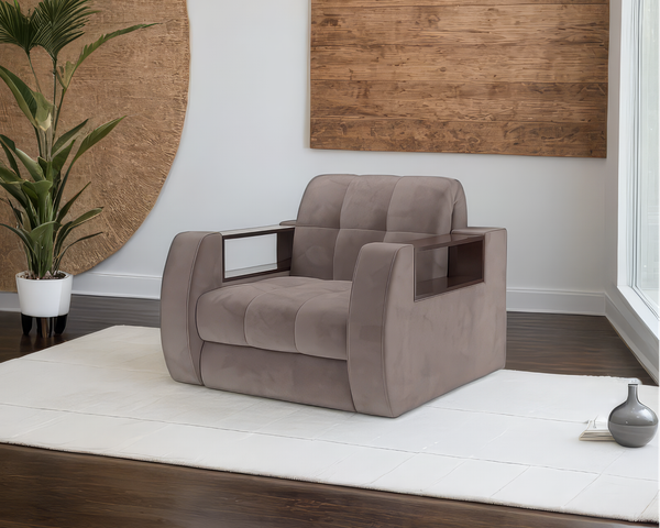 Кресло-кровать Mebel-Ars Барон №3 НПБ