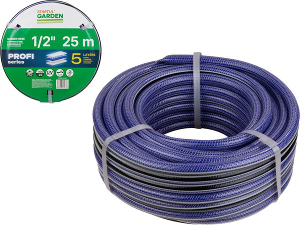 Шланг поливочный Startul Garden Profi ST6038-1/2-25