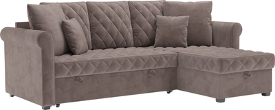 Диван угловой Mebel-Ars Берлин - фото