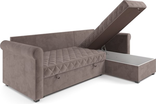 Диван угловой Mebel-Ars Берлин