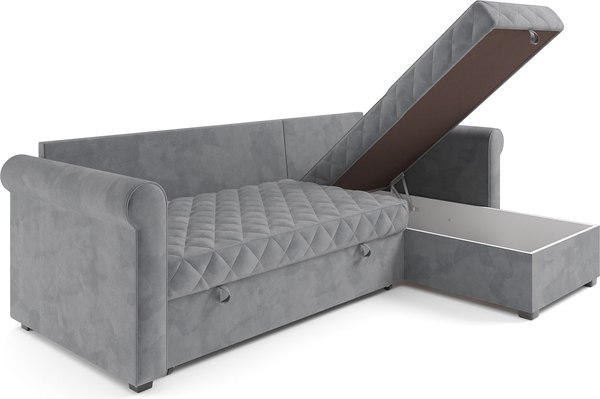 Диван угловой Mebel-Ars Берлин