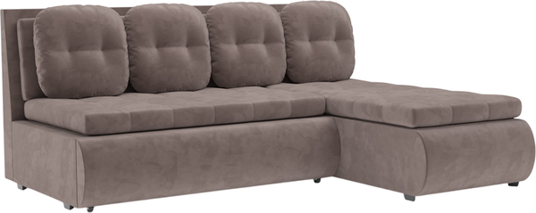 Диван угловой Mebel-Ars Кормак - фото