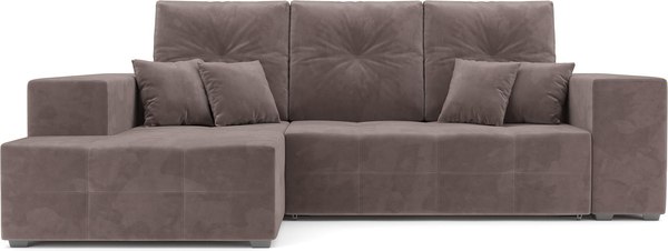 Диван угловой Mebel-Ars Монреаль левый угол